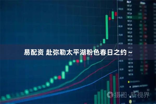 易配资 赴弥勒太平湖粉色春日之约～